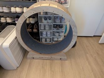 Cat Exercise Wheel