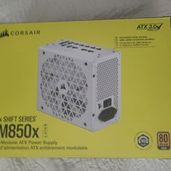 850w PSU Corsair Gold