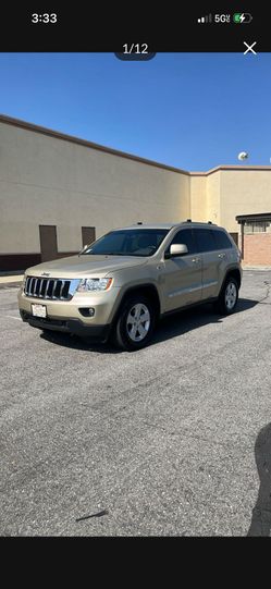 2011 Jeep Grand Cherokee