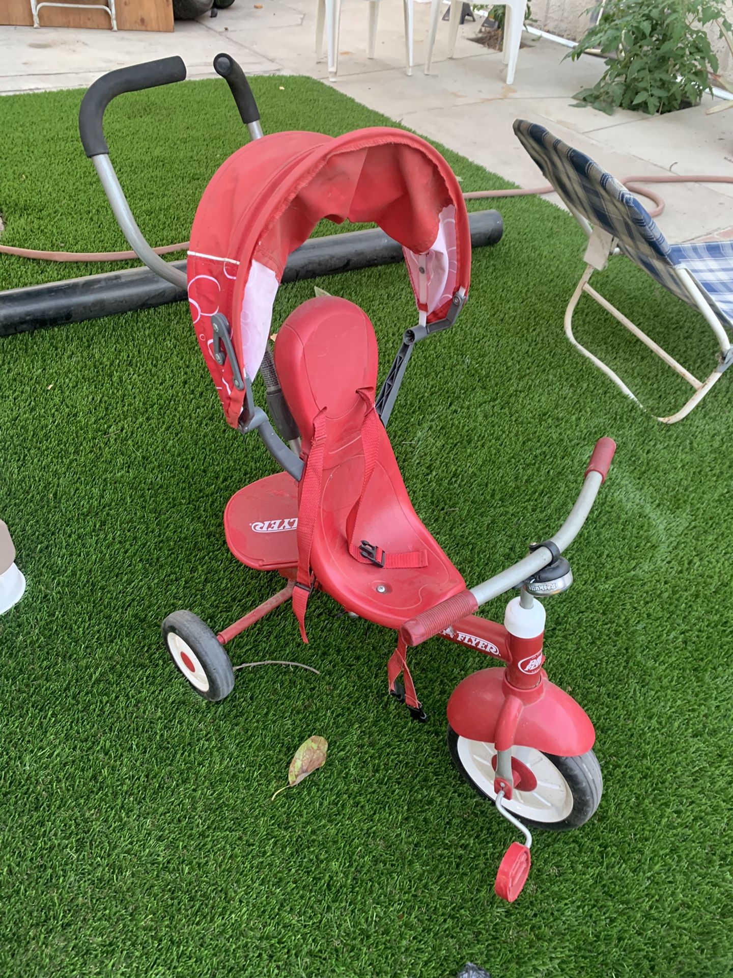 Radio flyer tricycle