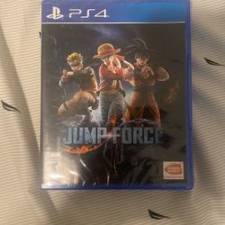 jump force