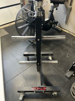 ethos plate rack