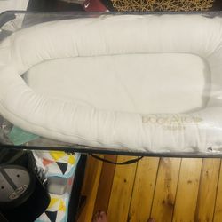 Dockatot Deluxe For A Baby 