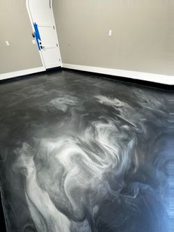 Epoxy Floors