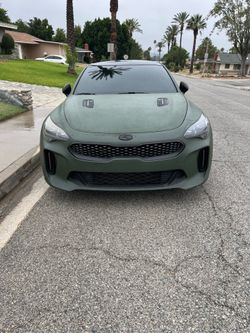 2021 KIA Stinger