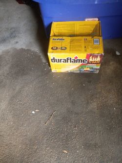 Duraflame fire log