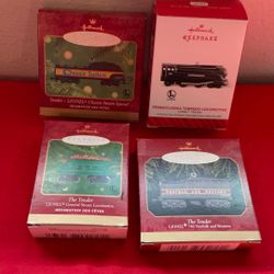 Hallmark Keepsake Ornaments