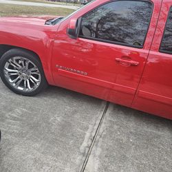 Chevy Silverado 