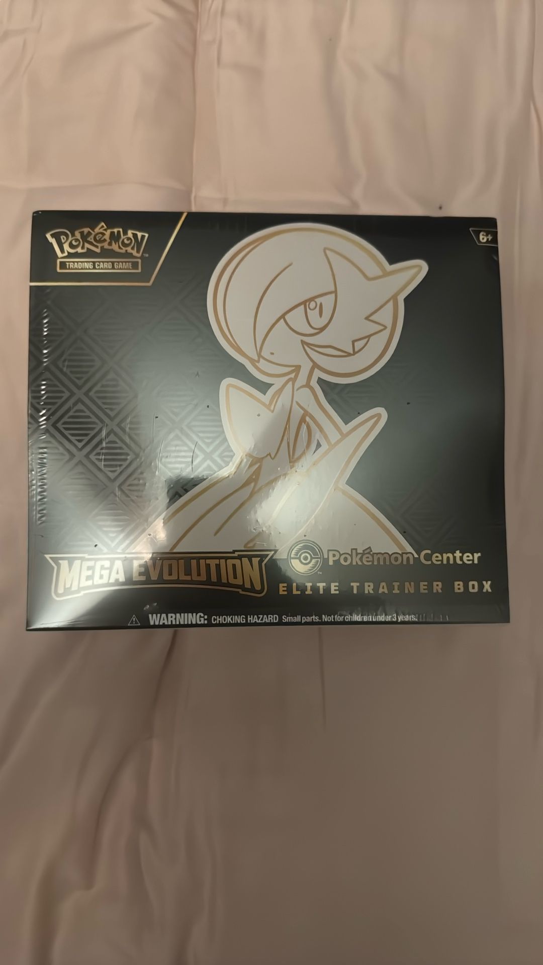 Mega Evolution Pkc Sealed