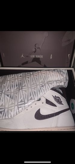 Sz 8.5 Jordan 1 AMM