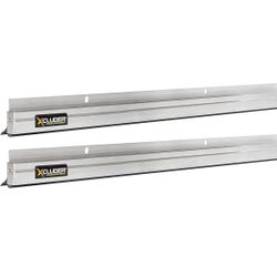 2 Low Profile Door Sweep (Aluminum) 