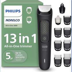 Philips Norelco All-in-One Trimmer