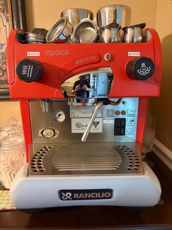 Época S1 Espresso Commercial Machine
