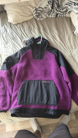 Under armor jacket