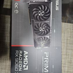 ASUS RX 9060 XT PRIME OC 16GB