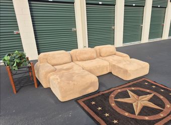 Sofa, couch, sectional (Free Delivery)