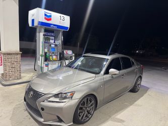 2016 Lexus IS200T