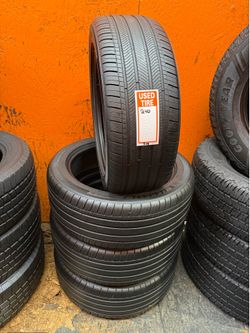 235/45R18 Michelin Primacy A/S Full Set of 4 Tires