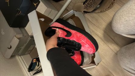 Custom Nike Air Force 1s