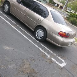 2000 Chevrolet Malibu