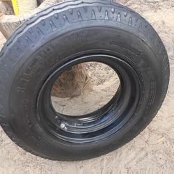 8-14.5 MH Pr14 Tires