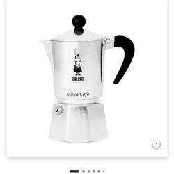 Espresso Maker, DVD Writer