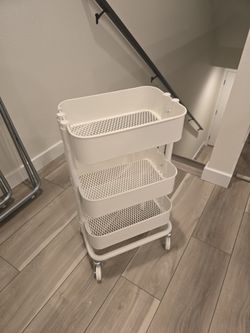 3 Layers Utility cart