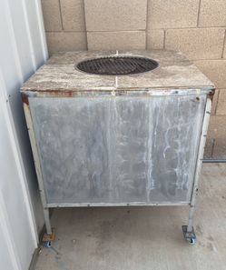 Outdoor Heater/grill