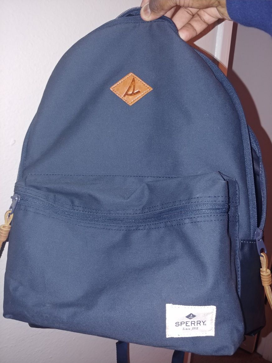 Sperry Backpack for Sale in Fort Worth TX OfferUp