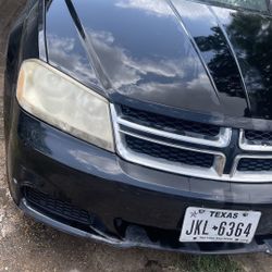 2012 Dodge Avenger SE