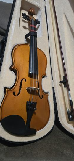 4/4 VIOLIN $49