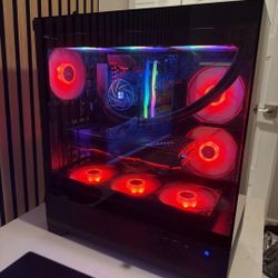 High End Gaming PC