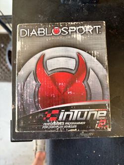 Diablo sport intune
