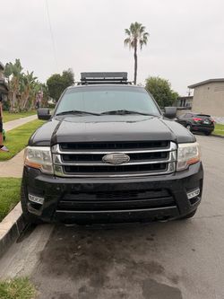 2017 Ford Expedition