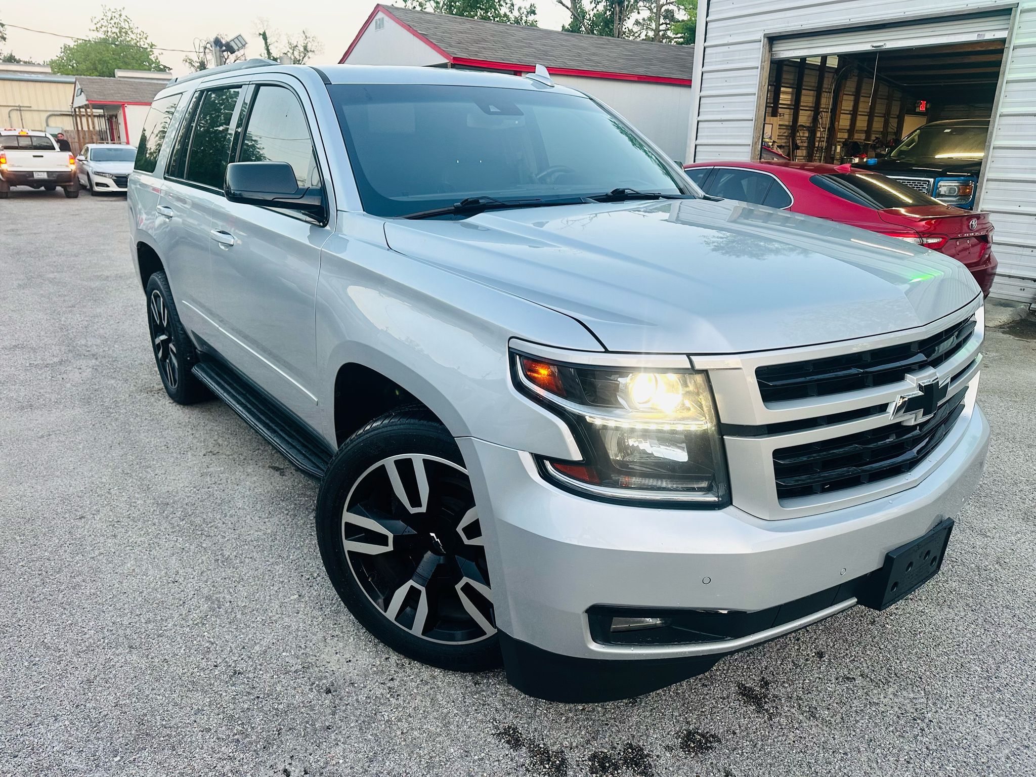 2020 Chevrolet Tahoe