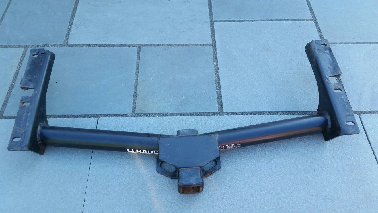 Ford trailer hitch