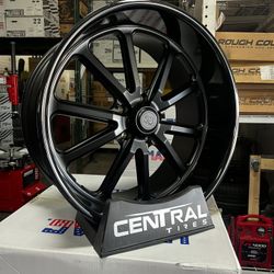 22” Us Mags Rambler U123- In Stock!! C10 OBS Squarebody  5x5 5x127