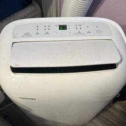 Toshiba Wifi Portable Air Conditioner 