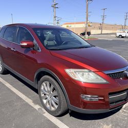 2008 Mazda CX-9