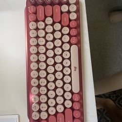Logitech POP Keyboard Bluetooth