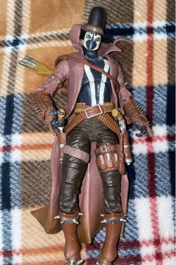 Spawn collectible figure