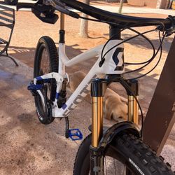 2021 Scott Tuned Genius AXS Large 29er  Loaded!! 