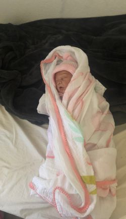 Reborn realistic doll