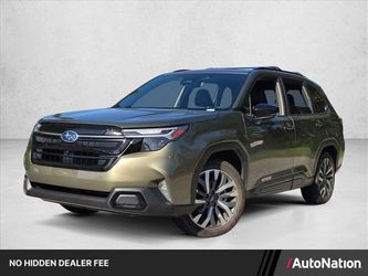 2025 Subaru Forester