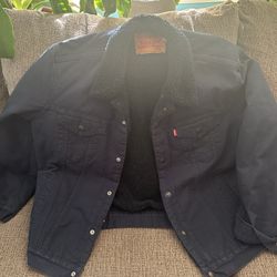 Men Levi Jacket 
