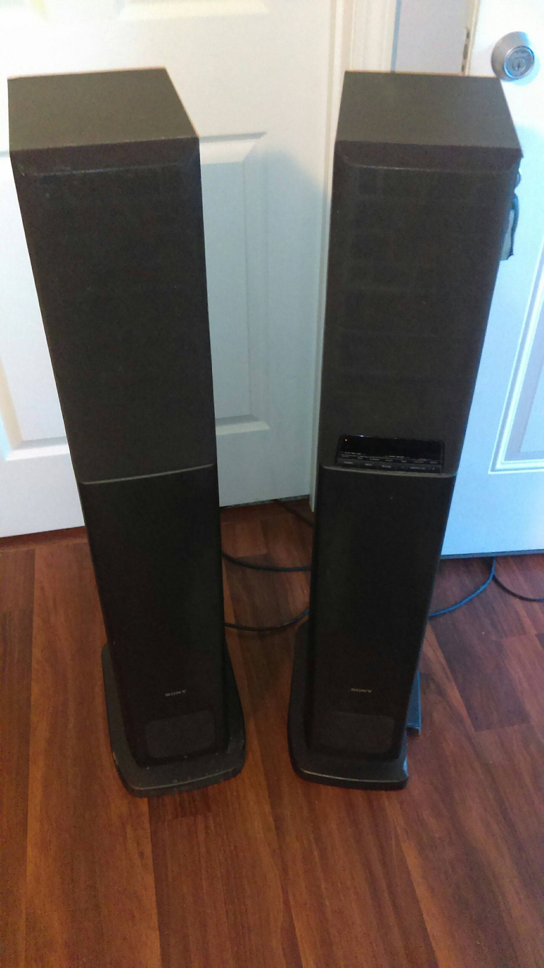 Sony SA-VA1 Speaker System