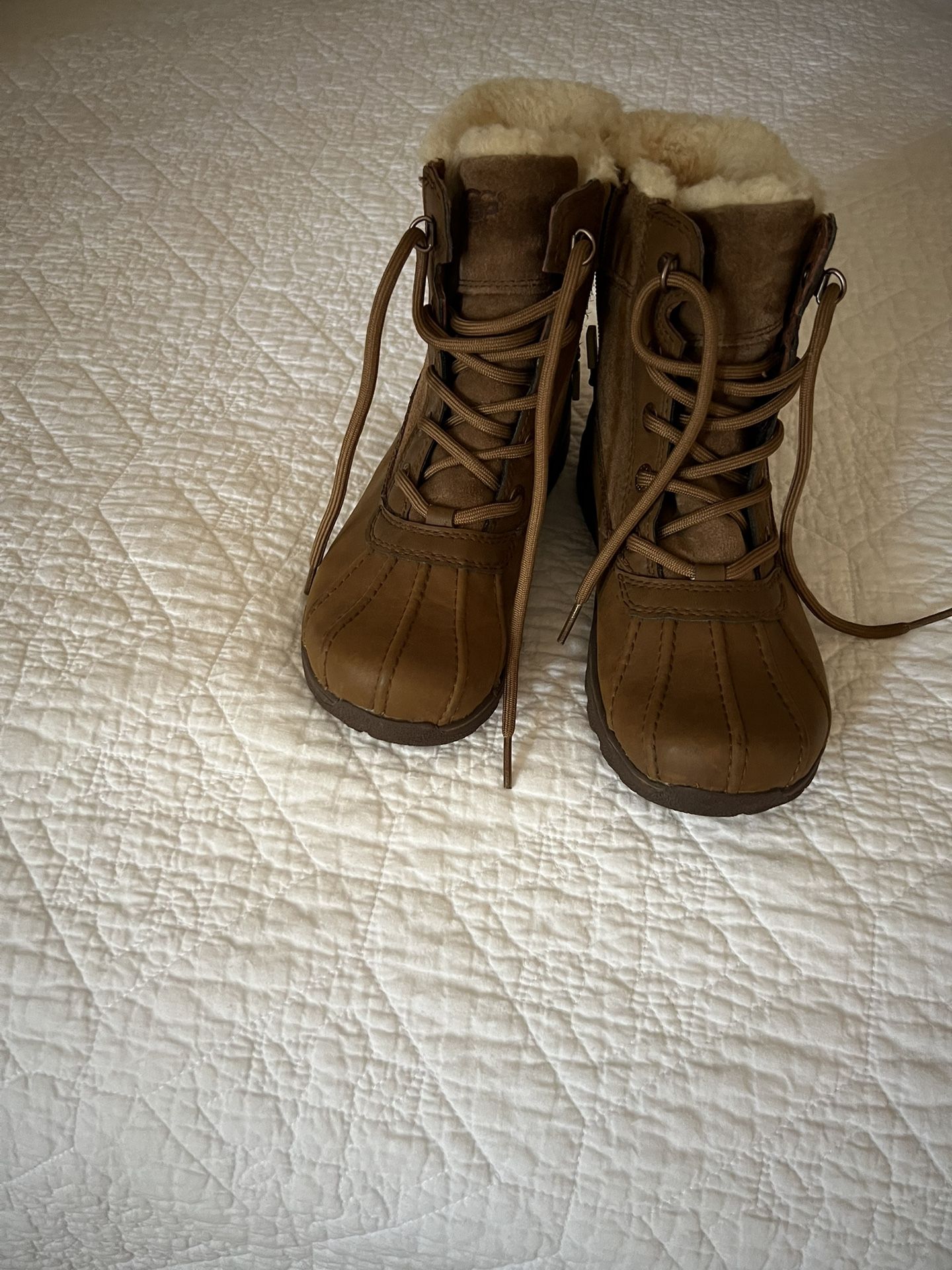 UGG rain boots