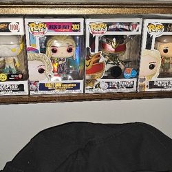 Funko Pop Sale. Read Description