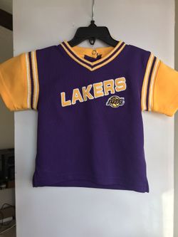 Los Angeles Lakers Jersey 24 Month Toddler