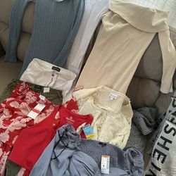 Women’s Clothes